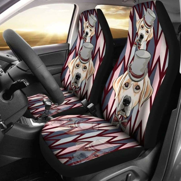 Labrador Car Seat Covers 26 181703 - YourCarButBetter