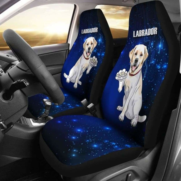 Labrador Car Seat Covers 6 181703 - YourCarButBetter