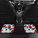Ladybug Amazing Design Car Floor Mats 211606 - YourCarButBetter