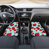Ladybug Amazing Design Car Floor Mats 211606 - YourCarButBetter