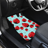 Ladybug Amazing Design Car Floor Mats 211606 - YourCarButBetter