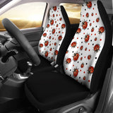 Ladybug Car Seat Covers 094209 - YourCarButBetter