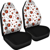 Ladybug Car Seat Covers 094209 - YourCarButBetter