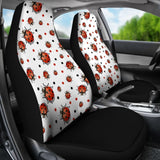 Ladybug Car Seat Covers 094209 - YourCarButBetter