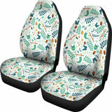 Leaf Car Seat Covers 174510 - YourCarButBetter