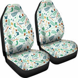 Leaf Car Seat Covers 174510 - YourCarButBetter
