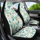 Leaf Car Seat Covers 174510 - YourCarButBetter