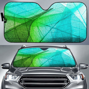 Leaf Sun Shade Amazing Best Gift Ideas 174510 - YourCarButBetter