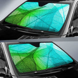 Leaf Sun Shade Amazing Best Gift Ideas 174510 - YourCarButBetter