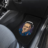 Leatherface Bloody Killer Car Floor Mats 211501 - YourCarButBetter