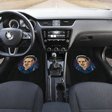 Leatherface Bloody Killer Car Floor Mats 211501 - YourCarButBetter