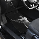 Leatherface Texas Chainsaw Massacre Car Floor Mats 211501 - YourCarButBetter