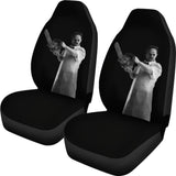 Leatherface Texas Chainsaw Massacre Car Seat Covers 211501 - YourCarButBetter