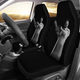 Leatherface Texas Chainsaw Massacre Car Seat Covers 211501 - YourCarButBetter