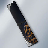 Leopard Car Car Auto Sun Shade 172609 - YourCarButBetter