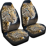 Leopard Print Car Accessories Decoration Car Seat Covers 210603 - YourCarButBetter