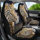 Leopard Print Car Accessories Decoration Car Seat Covers 210603 - YourCarButBetter