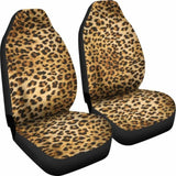 Leopard Print Car Seat Covers 092813 - YourCarButBetter