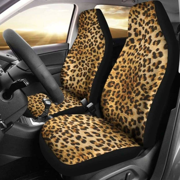 Leopard Print Car Seat Covers 092813 - YourCarButBetter
