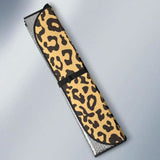 Leopard Skin Print Car Auto Sun Shades 172609 - YourCarButBetter