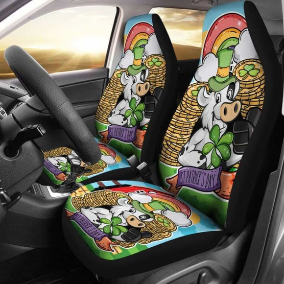 Lepricow Car Seat Cover 103131 - YourCarButBetter