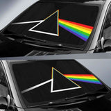 LGBT Flag Car Auto Sun Shades 104020 - YourCarButBetter