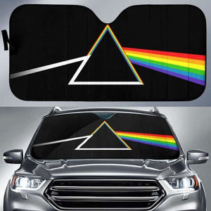 LGBT Flag Car Auto Sun Shades 104020 - YourCarButBetter