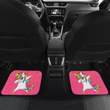 LGBT Unicorn Car Floor Mats Custom LGBT 211204 - YourCarButBetter