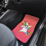 LGBT Unicorn Car Floor Mats Custom LGBT 211204 - YourCarButBetter