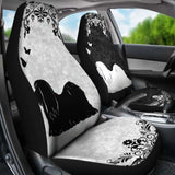 Lhasa Apso - Car Seat Covers 090629 - YourCarButBetter