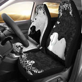 Lhasa Apso - Car Seat Covers 090629 - YourCarButBetter