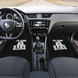Life Behind Bars Jeep Car Floor Mats 210507 - YourCarButBetter