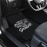 Life Is Better When I’m With Jesus Christian Car Floor Mats 211507 - YourCarButBetter