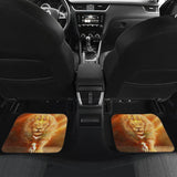 Lion And Liam Jesus Car Floor Mats Amazing Gift 210101 - YourCarButBetter