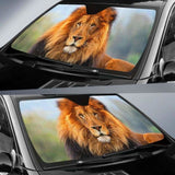 Lion Car Auto Sun Shade 172609 - YourCarButBetter