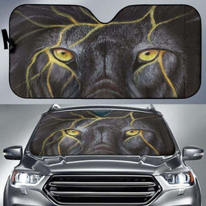 Lion Eye Car Auto Sun Shades 172609 - YourCarButBetter