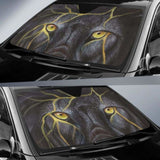 Lion Eye Car Auto Sun Shades 172609 - YourCarButBetter