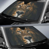 Lion Eyes Car Sun Shades 172609 - YourCarButBetter