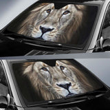 Lion Hd 4K Car Sun Shade 172609 - YourCarButBetter