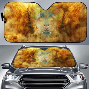 Lion Legend Car Sun Shade 172609 - YourCarButBetter