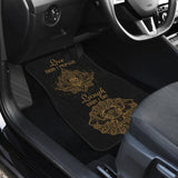 Live Laugh Love Car Floor Mats 212601 - YourCarButBetter