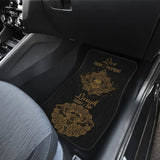 Live Laugh Love Car Floor Mats 212601 - YourCarButBetter