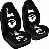 Love Cat Car Seat Covers 112428 - YourCarButBetter