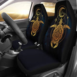 Lunar Turtle Car Seat Covers 101819 - YourCarButBetter