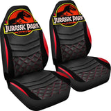 Luxury Jurasic Park Car Seat Covers 094201 - YourCarButBetter