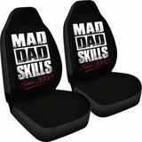 Mad Dad Skills Since 2000 Car Seat Covers 174914 - YourCarButBetter