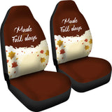 Made For Fall Days Amazing Gift Ideas Car Seat Covers 212001