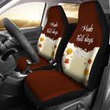 Made For Fall Days Amazing Gift Ideas Car Seat Covers 212001