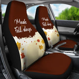 Made For Fall Days Amazing Gift Ideas Car Seat Covers 212001