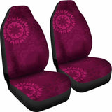 Magenta Mandalas Car Seat Covers 105905 - YourCarButBetter